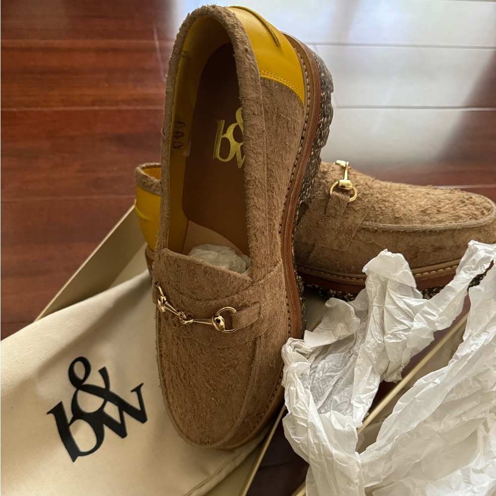 Blackstock & Weber x Billionaire Boys Club (Bee Line) Loafers